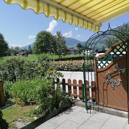 Ferienwohnung Fred Hollersbach im Pinzgau Eksteriør billede