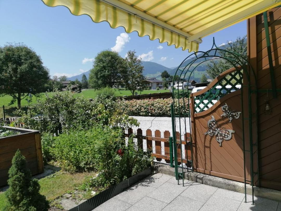 Ferienwohnung Fred Hollersbach im Pinzgau Eksteriør billede