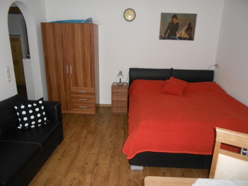 Ferienwohnung Fred Hollersbach im Pinzgau Værelse billede