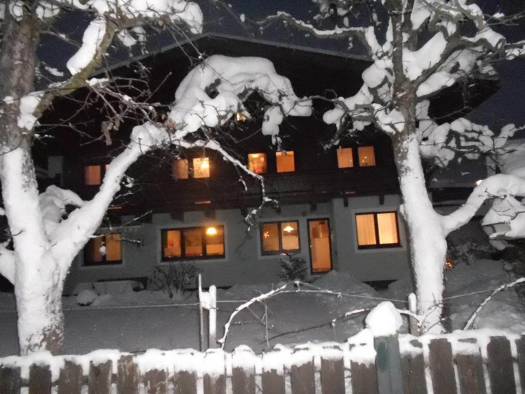 Ferienwohnung Fred Hollersbach im Pinzgau Eksteriør billede