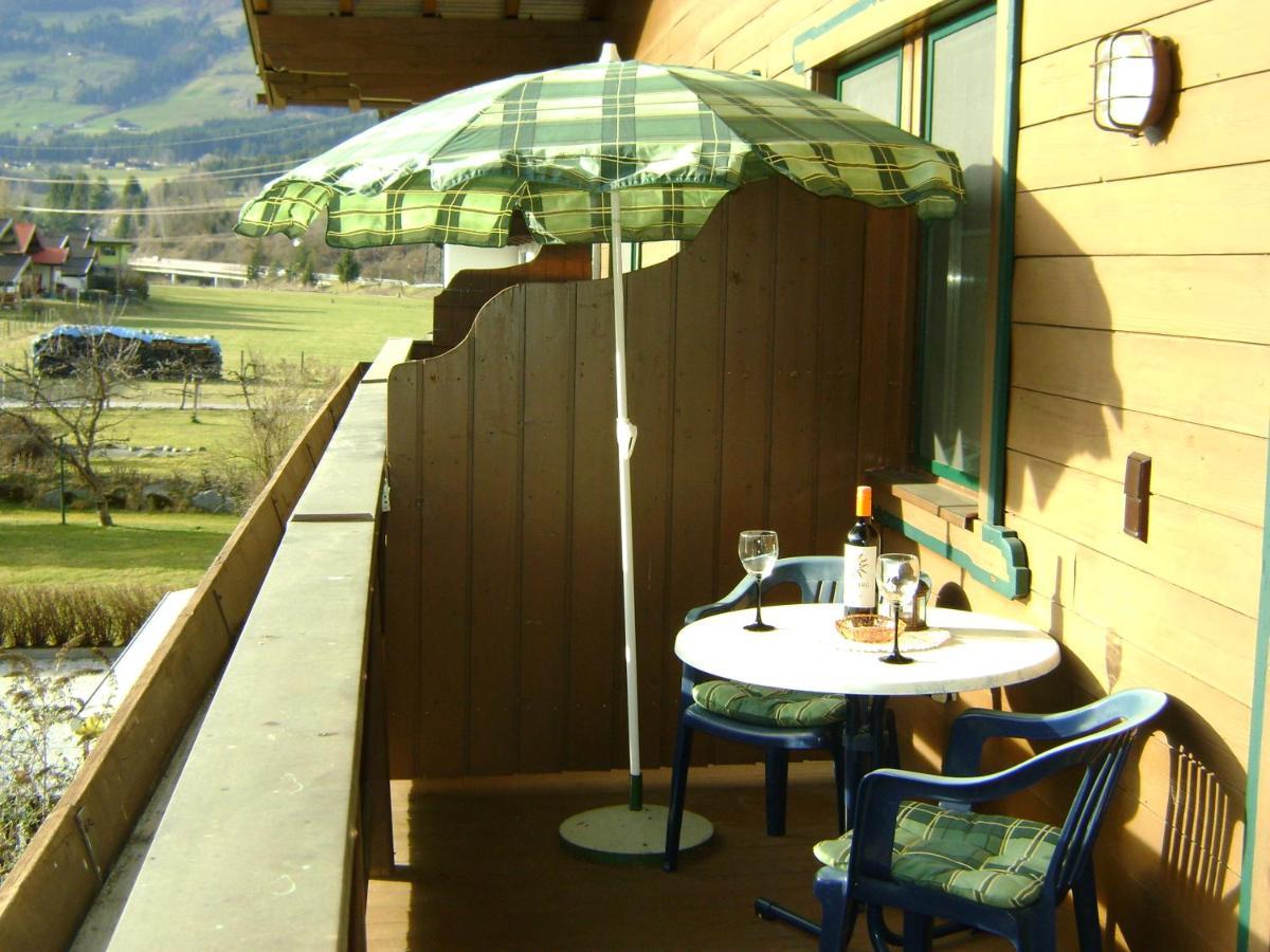 Ferienwohnung Fred Hollersbach im Pinzgau Eksteriør billede